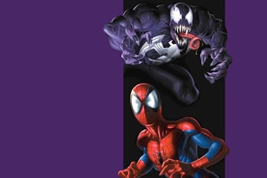 Spider Man Vs Venom