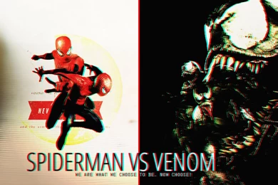 Spiderman Vs. Venom Wallpapers By DAMIANsoul On DeviantArt