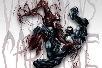 Venom Vs Carnage Wallpapers