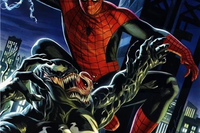 Pictures > Drawings Of Venom Vs Spiderman