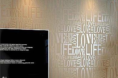 Basin Faucet Led Glass Contemporary Modern Wallpapers Roll Classic ...