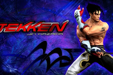 Jin Kazama HD Wallpapers