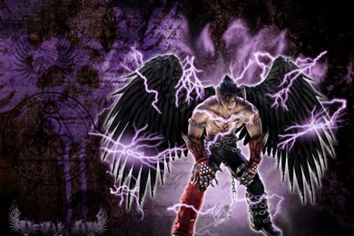 Devil Jin Wallpapers Jin Kazama Wallpapers (35663959) Fanpop