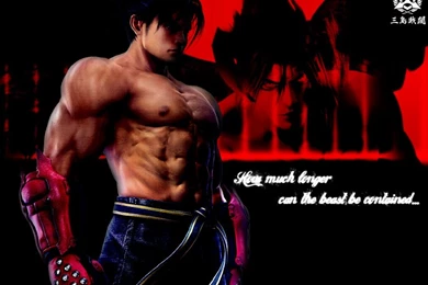Jin Kazama   Jin Kazama Wallpapers (32862454)   Fanpop