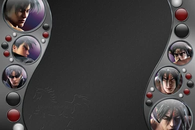 Wallpapers On DevilJin FanClub DeviantArt