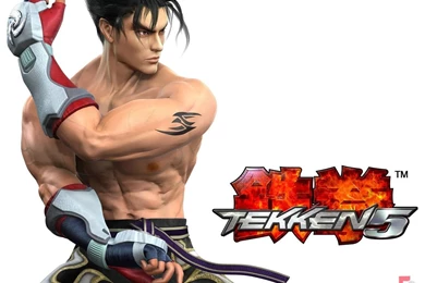 Jin Kazama Wallpapers Wallpapers Cave