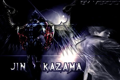 Jin Kazama Wallpapers By VeRDICT040 On DeviantArt