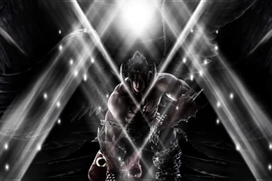 Tekken 6 Devil Jin Wallpapers Wallpapers Cave