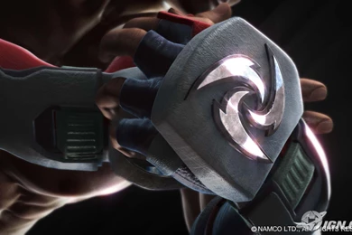 Jin Kazama Gloves Wallpapers   164837