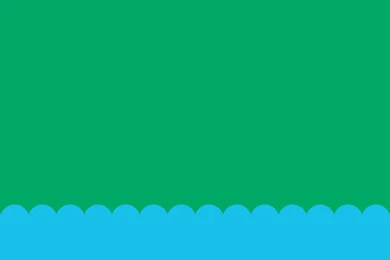 Scalloped Desktop Wallpapers Freebies