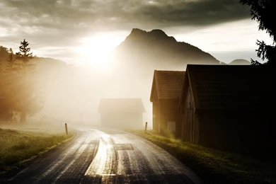 Good Quotes, Country, Morning, Nature, Sun, 1920x1080 HD Wallpapers ...