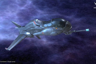 Starlight Inception Sci fi Spaceship I Wallpapers