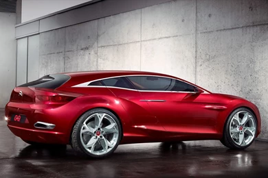 Car, Concept, Gqbycitroen, Citroen, Widescreen, Resolution, High ...