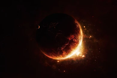 Great Visual Planet Wallpapers