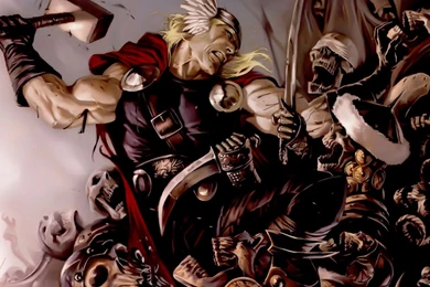 Thor Marvel Wallpapers 108972