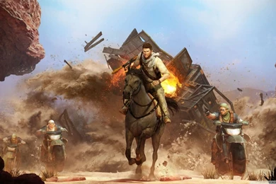 Uncharted 3 HD Desktop Wallpapers : High Definition : Mobile