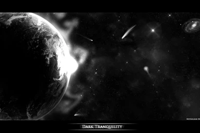 Dark Tranquility By Nithilien On DeviantArt