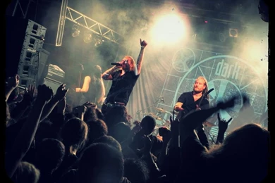 Dark Tranquillity   Live In Uruguay