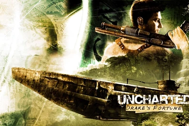 Uncharted Wallpapers