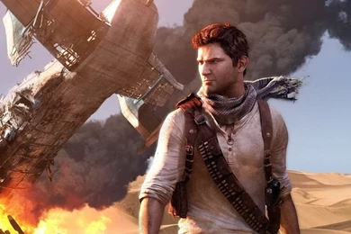 Uncharted 3 Drake's Deception HD Desktop Wallpapers : Widescreen ...