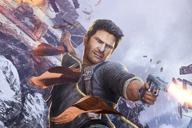 14 Uncharted 3: Drake's Deception HD Wallpapers