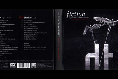 Dark Tranquillity   The Mundane And The Magic (HD) With Lyrics ...