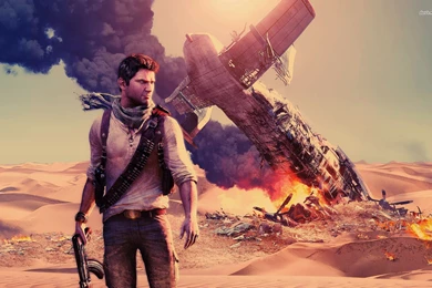 Drake   Uncharted 3   Drake's Deception Wallpapers   Game ...