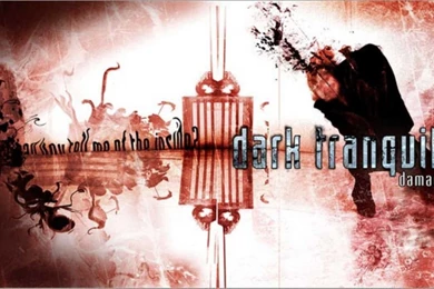 Dark Tranquillity, Una Busqueda De Lo Oscuro, Melancolico Y Moderno