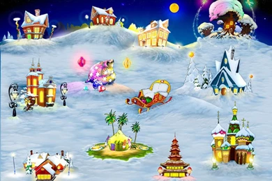 Christmas Toys Wallpapers   Crazy Frankenstein