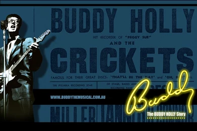 Buddy Holly Pictures, Images And Photos