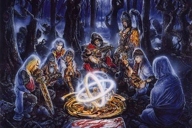 Blind Guardian Wallpapers HD Download