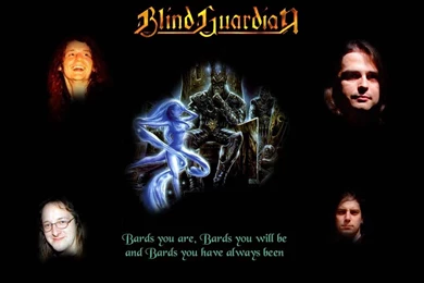 MULTIMEDIA] Yolgezer's Blind Guardian Page   Circle Of Turkish Bards