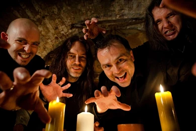 BLIND GUARDIAN Heavy Metal F Wallpapers