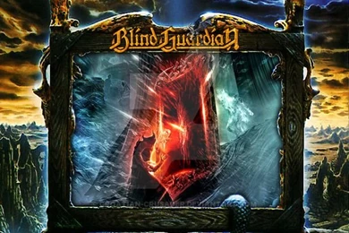 Blind Guardian Logo III By Croatian crusader On DeviantArt