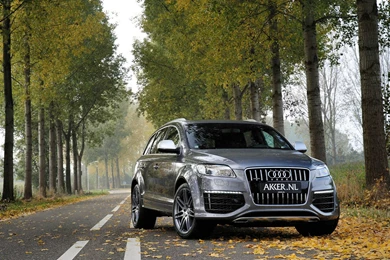 Audi Q7 Wallpapers Desktop   Wallpapers