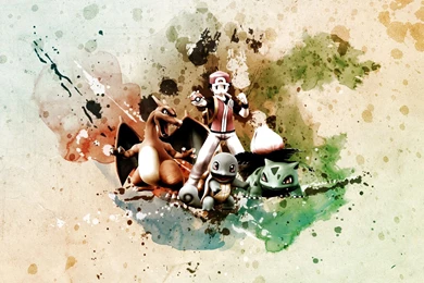 Pokemon Trainer Wallpapers By Kurama805 On DeviantArt