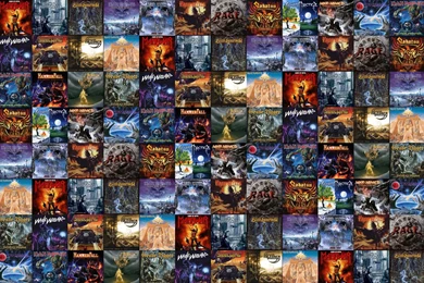 Amon Amarth Blind Guardian Falconer Grave Digger Hammerfall Iced ...