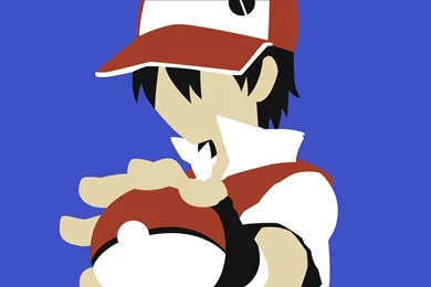 Trainer Red 'Minimalist' Wallpapers By Krukmeister On DeviantArt