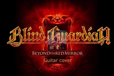 Blind Guardian   The Ninth Wave (guitar Cover)   YouTube