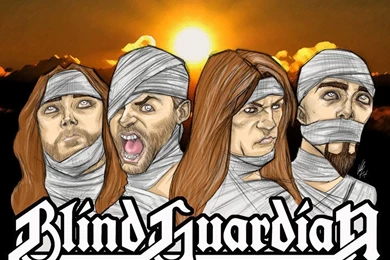 Blind Guardian Wallpaper,Blind Guardian Band Wallpapers And Desktop ...
