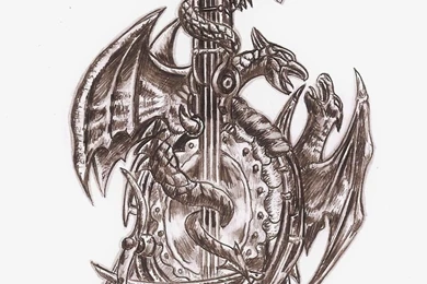 Blind Guardian By Josef Semon On DeviantArt