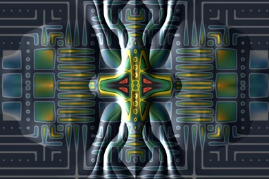 Bio Techno Wallpapers   168685