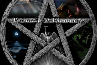 Wiccan Pentacle Backgrounds HD Wallpapers On Picsfair.com