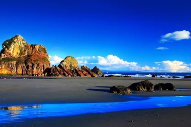 Good Moring Beach Wallpapers  AtozWallpapers