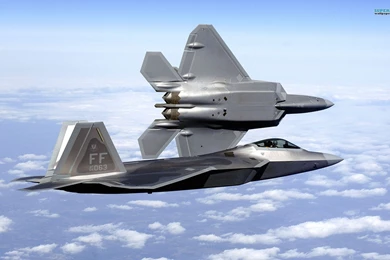 Lockheed Martin F 22 Raptor Wallpapers Aircraft Wallpapers