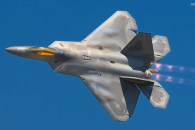 Lockheed Martin F 22 Raptor Wallpapers Aircraft Wallpapers
