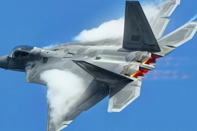 Jet Fighter F 22 Raptor Wallpapers Designs 3225