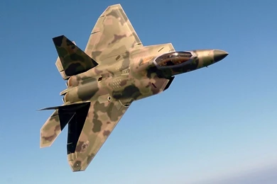 Lockheed Martin F 22 Raptor Wallpapers   Aircraft Wallpapers