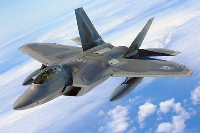 Lockheed Martin F 22 Raptor Computer Wallpapers, Desktop ...