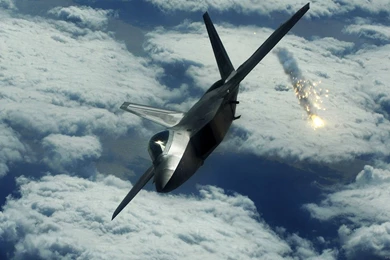 Lockheed Martin F 22 Raptor Wallpapers HD Download